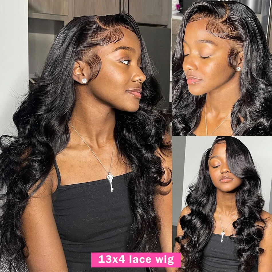 Body Wave Lace Front Wig